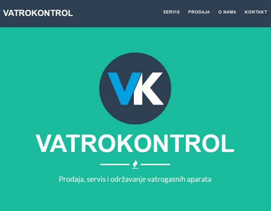 Referenca Vatrokontrol